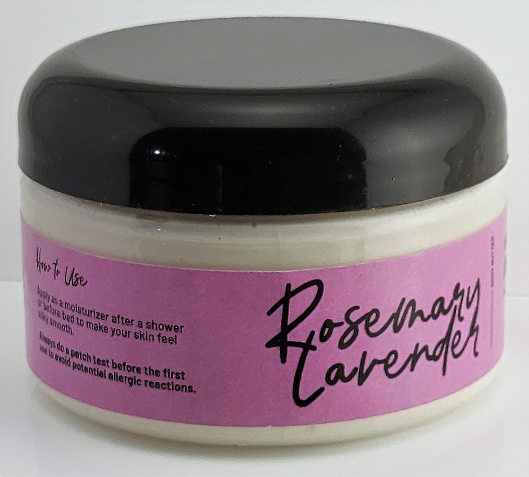 Rosemary Lavender Wellness Body Butter
